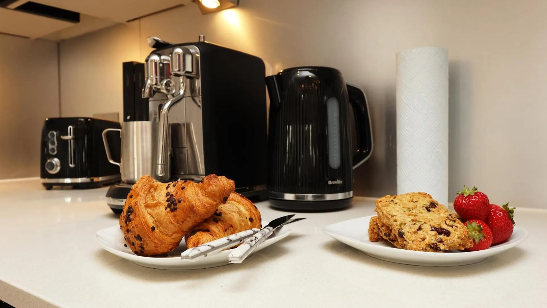 Appartamento Super Central-Quiet-Parking-By Fabaccommodation Cardiff Regno Unito