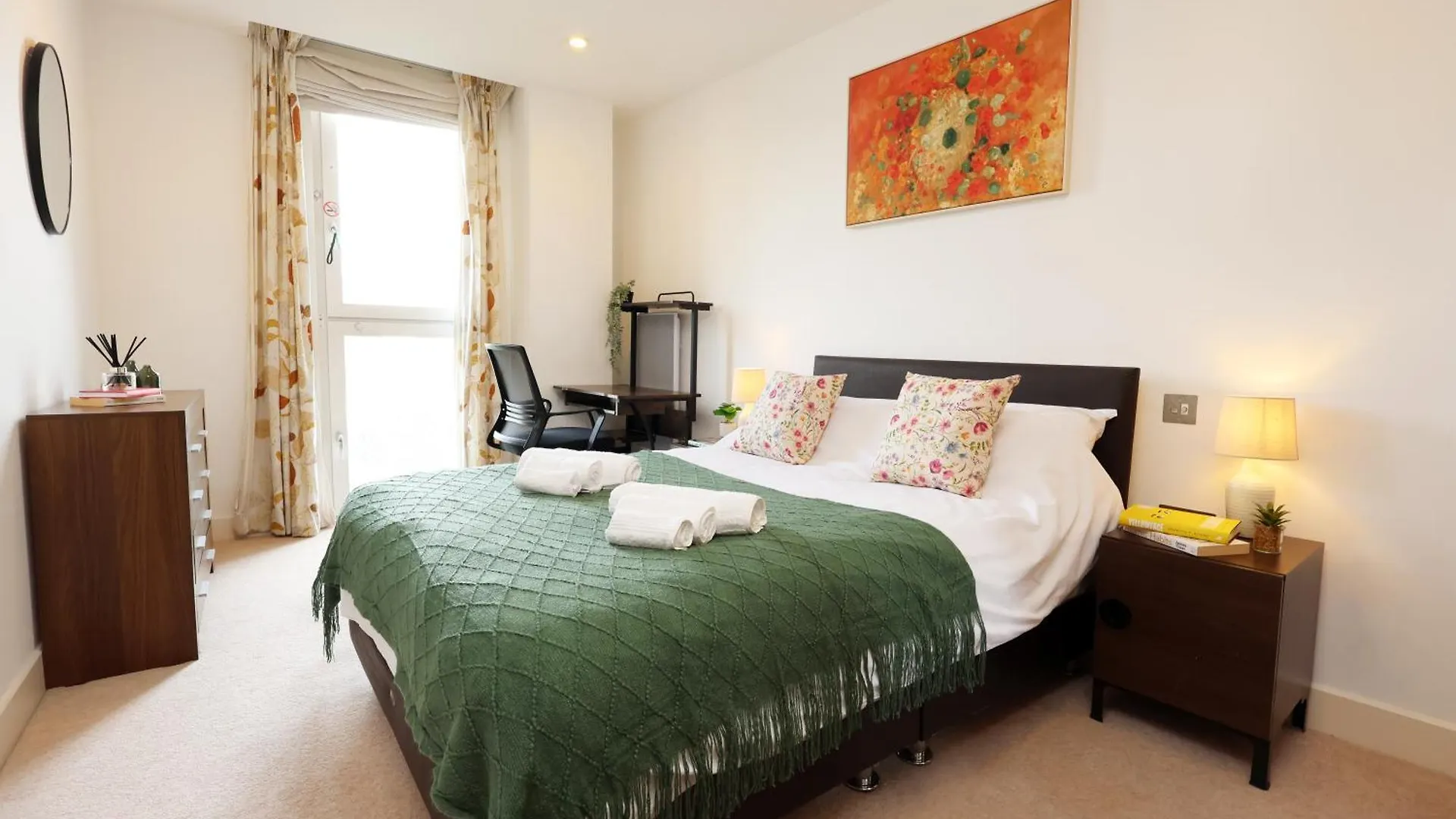 Super Central-Quiet-Parking-By Fabaccommodation Cardiff 0*,